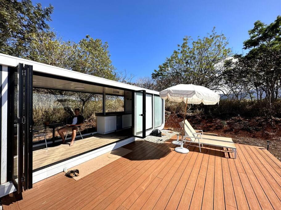 Modern Off Grid Tiny Home! Haleiwa Exterior photo